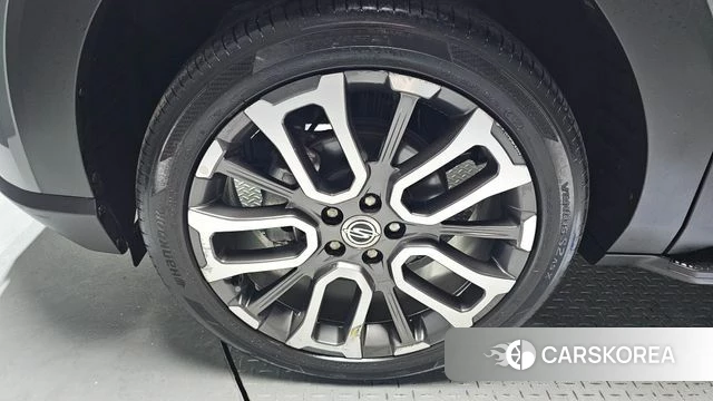 Ssangyong Torres id 4735792 из Кореи 27