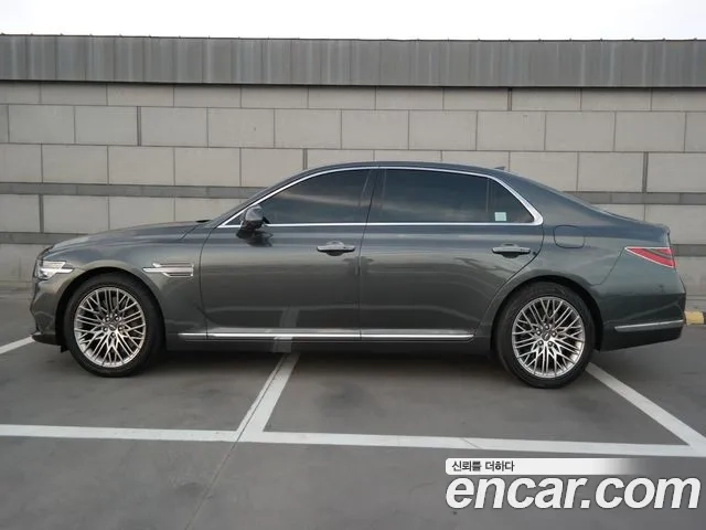 Genesis G90 id 2880508 из Кореи 15