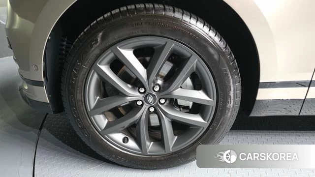Land Rover Range Rover Velar id 4185557 из Кореи 15