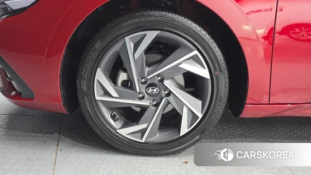 Hyundai The New Avante Hybrid (CN7) id 4279773 из Кореи 26