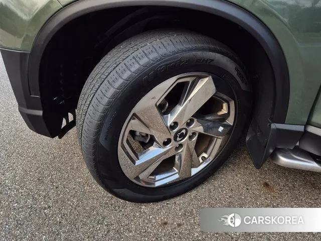 Ssangyong The New Rexton Sports Cannes id 3405535 из Кореи 14