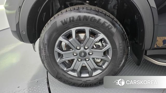Ford Ranger 4th Generation id 4422320 из Кореи 25