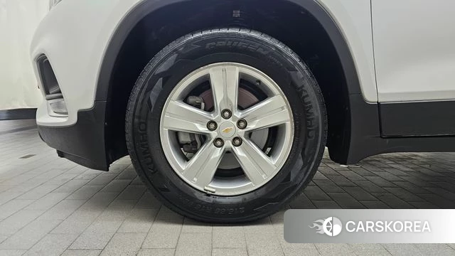 Chevrolet (GM Daewoo) The New Trax id 4294904 из Кореи 25