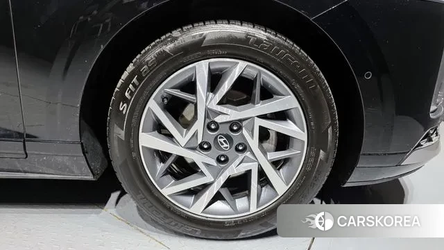 Hyundai Grandeur Hybrid (GN7) id 3721058 из Кореи 15