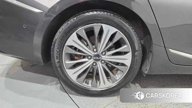 Kia K8 Hybrid id 4549411 из Кореи 35
