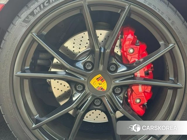 Porsche 718 Boxster id 4727782 из Кореи 15
