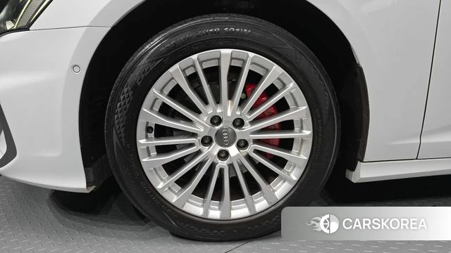 Audi A6 (C8) id 4609743 из Кореи 30
