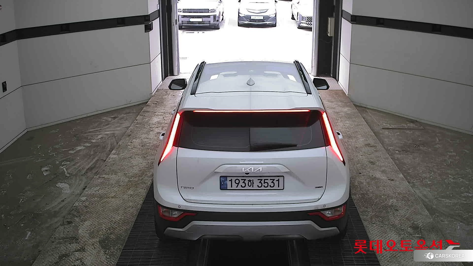 Kia Niro Hybrid id 3875725 из Кореи 32