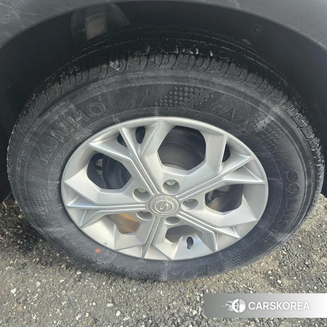 Ssangyong Tivoli Air id 4842616 из Кореи 15