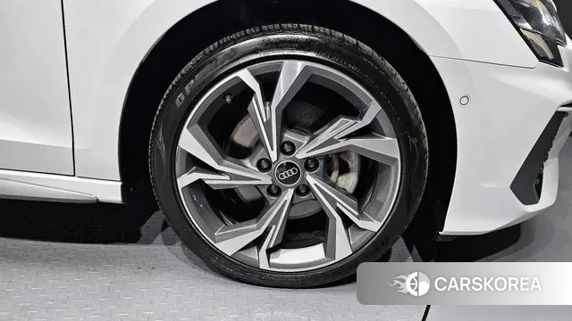 Audi A3 (8Y) id 3518480 из Кореи 15