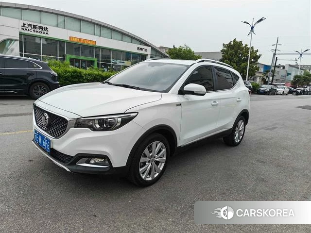 MG MG ZS 2018 Белый из Китая, фото 6