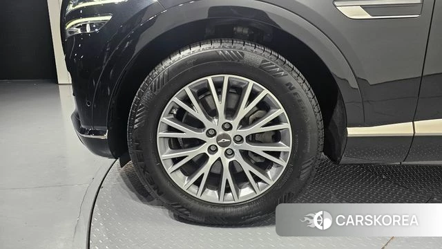 Genesis GV80 id 3898102 из Кореи 15