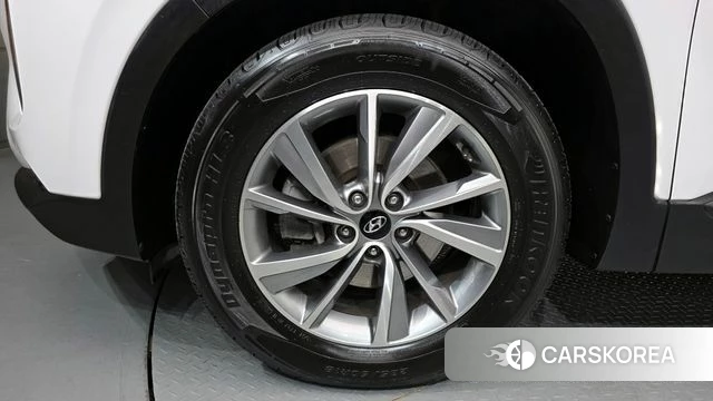 Hyundai Santa Fe TM id 4285990 из Кореи 15