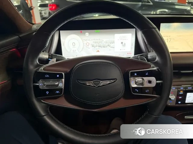 Genesis G90 (RS4) id 2998685 из Кореи 15