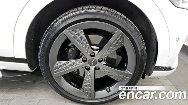 Genesis GV70 id 2566229 из Кореи 15