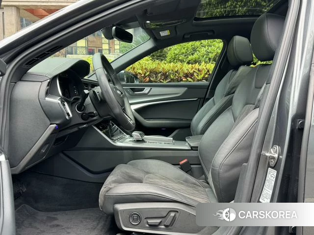 Audi A6L id 4278735 из Китая 11