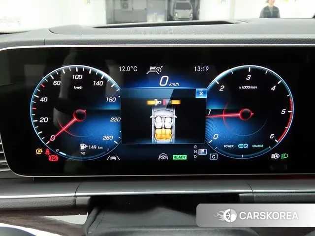 Mercedes-Benz GLE-Class W167 id 3478379 из Кореи 15