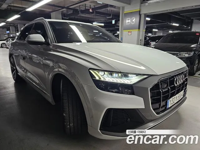 Audi Q8 (4M) id 2662349 из Кореи 7