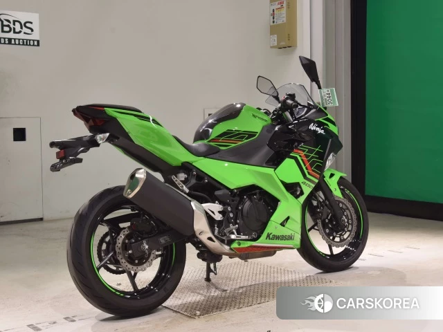 Проданный Kawasaki NINJA 400 2023 из Японии, фото 4