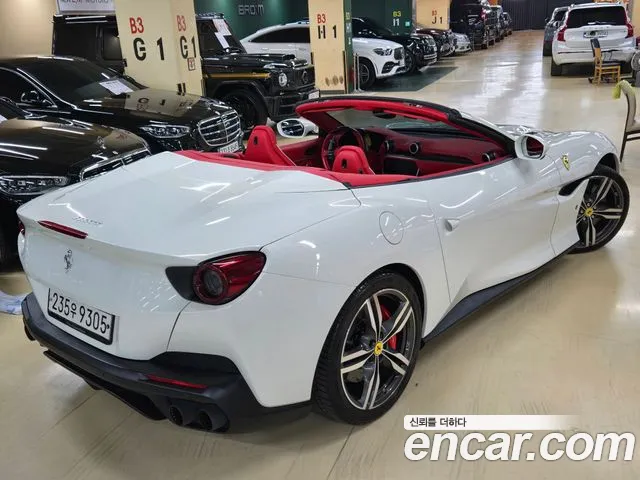 Ferrari Portofino id 2677345 из Кореи 15