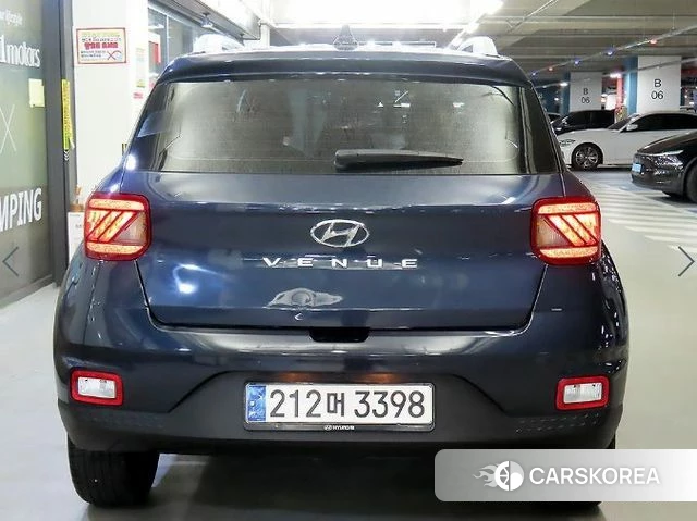 Hyundai Venue id 4540341 из Кореи 15