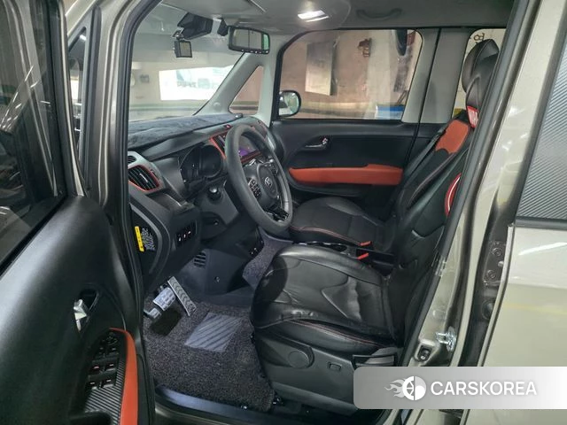 Kia The New Ray id 3843480 из Кореи 11