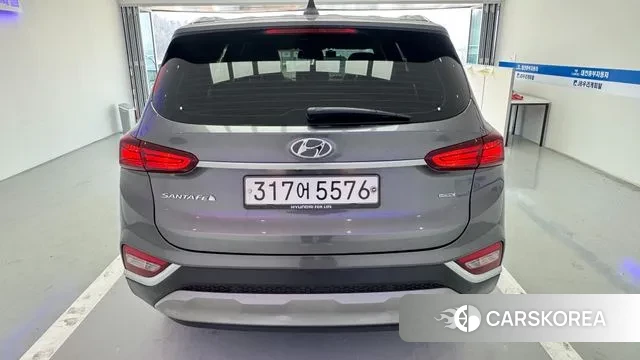 Hyundai Santa Fe TM id 2981408 из Кореи 13