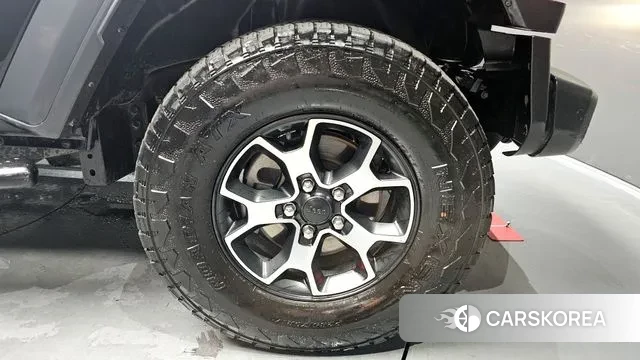 Jeep Wrangler (JL) id 3047609 из Кореи 15