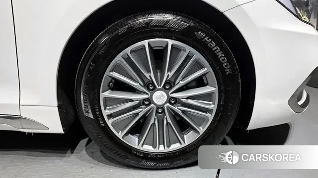 Hyundai Grandeur IG Hybrid id 3601987 из Кореи 15