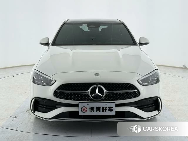 Mercedes-Benz Class C 2023 Белый из Китая, фото 5