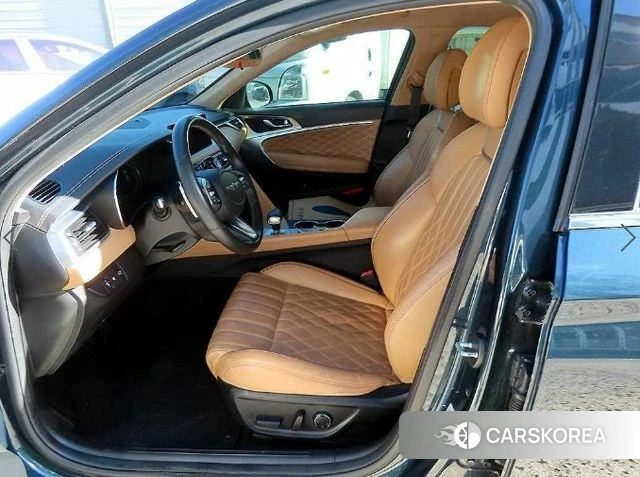 Genesis The New G70 Shooting Brake id 4592377 из Кореи 15