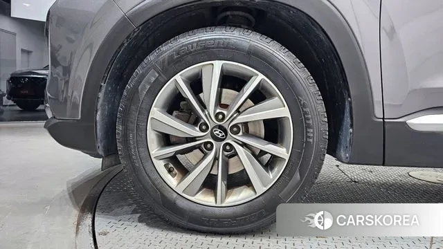 Hyundai Santa Fe TM id 3747767 из Кореи 15