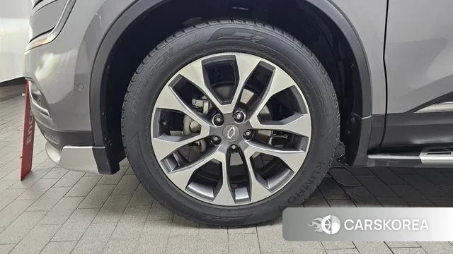 Renault Korea (Samsung) QM6 id 3045364 из Кореи 15