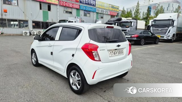 Chevrolet (GM Daewoo) The New Spark id 4536471 из Кореи 15