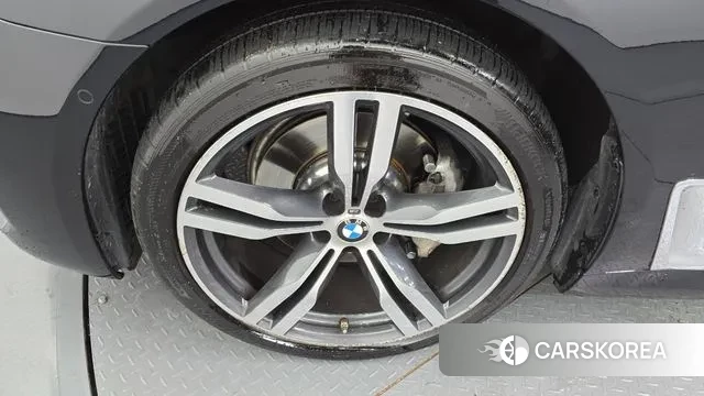 BMW 7 Series (G11) id 3193360 из Кореи 15