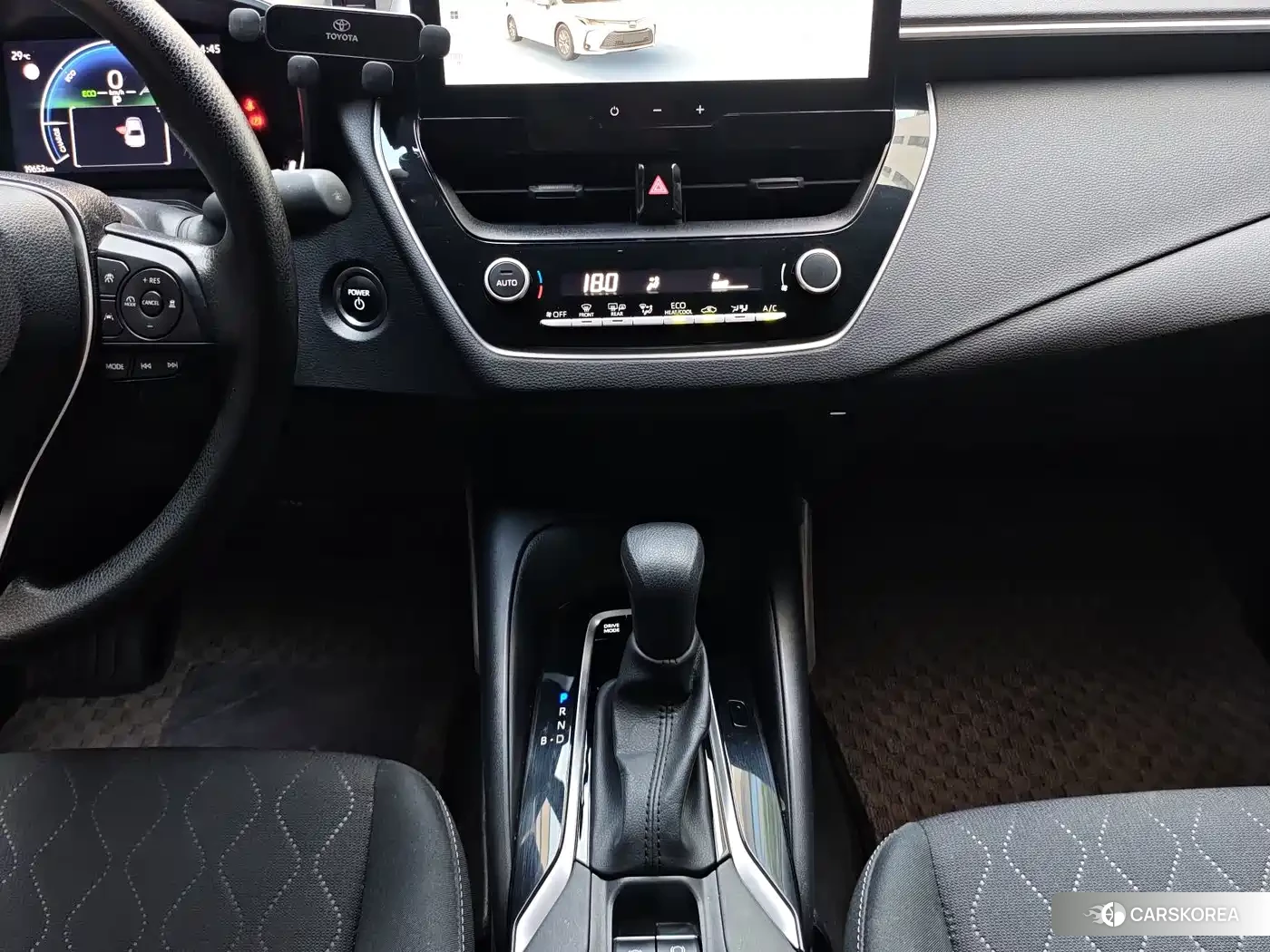 Toyota Corolla id 4649387 из Китая 13