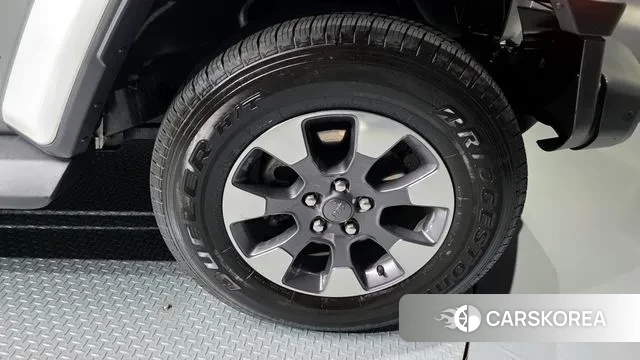 Jeep Wrangler (JL) id 3344640 из Кореи 15