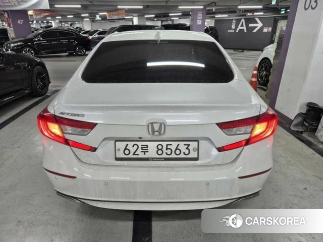 Honda Accord 10th Generation id 4551778 из Кореи 10
