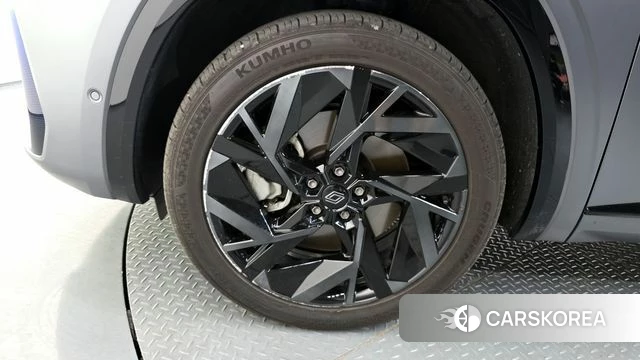 Renault Korea (Samsung) Grand Coleos id 4394544 из Кореи 26