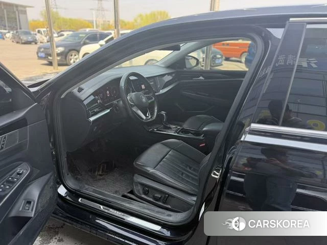 Volkswagen Passat 2022 Черный из Китая, фото 5