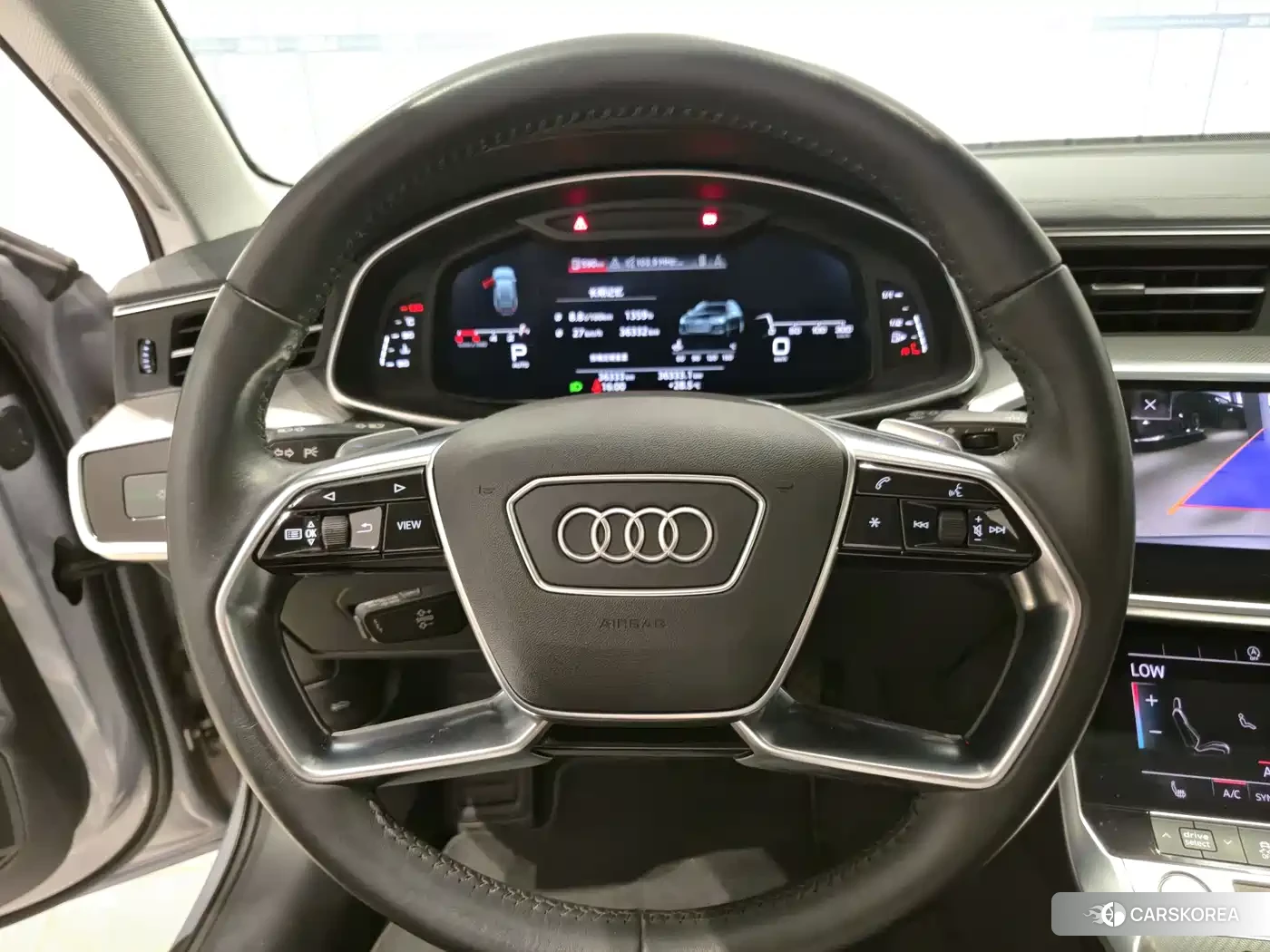 Audi A6 (imported) id 4546479 из Китая 21