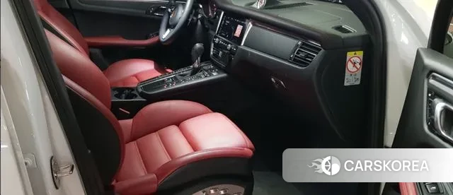 Porsche Macan 2021 Белый из Кореи, фото 5