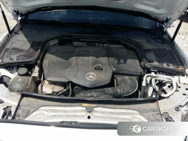 Mercedes-Benz C-Class W205 2020 Белый из Кореи, фото 6