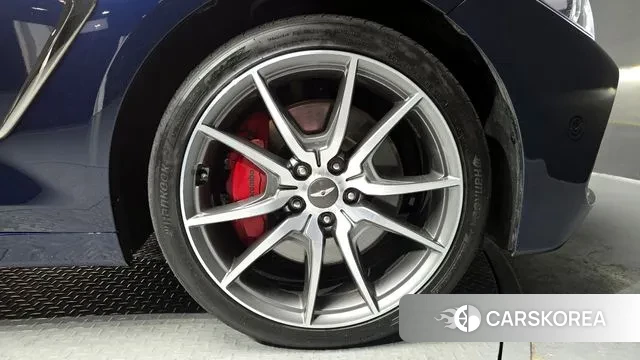 Genesis G70 id 3526050 из Кореи 15