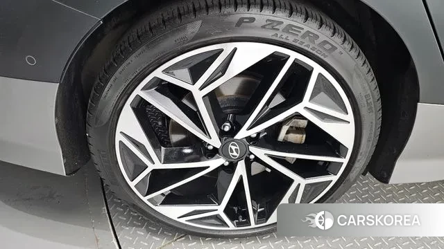 Hyundai Ionic 6 id 3022149 из Кореи 15