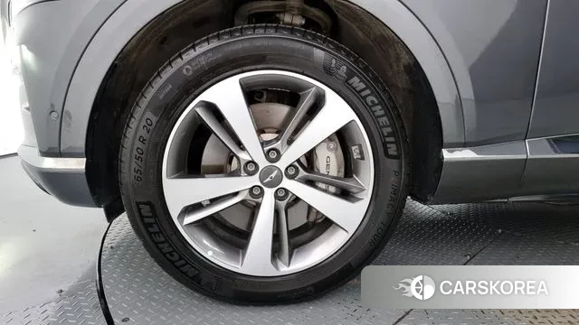 Genesis GV80 id 3023932 из Кореи 15