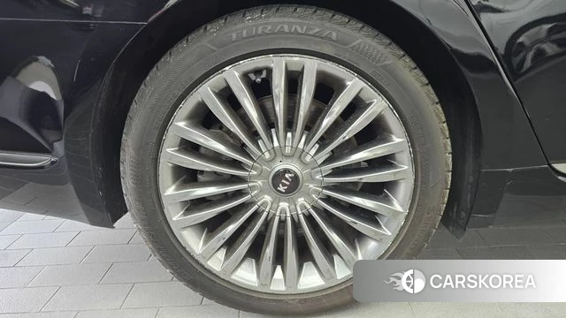 Kia More K9 id 4741556 из Кореи 29