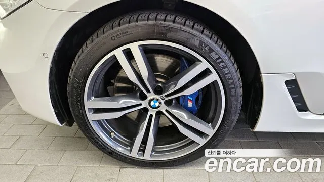 BMW 6 Series GT (G32) id 2694034 из Кореи 15