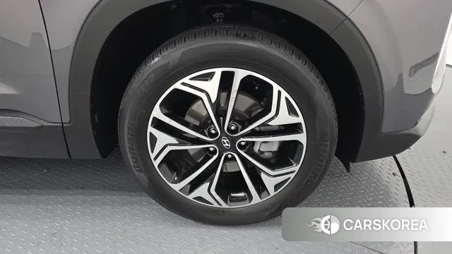 Hyundai Santa Fe TM id 3692518 из Кореи 15