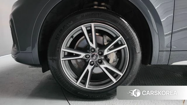 Audi Q5 (FY) id 4566839 из Кореи 27